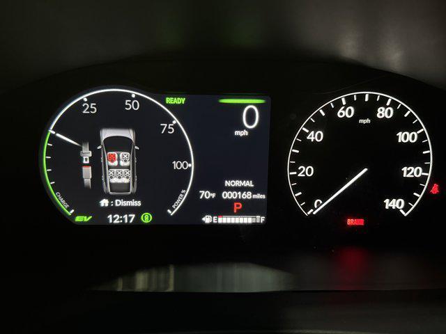 new 2025 Honda CR-V Hybrid car, priced at $39,391
