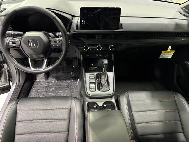 new 2025 Honda CR-V Hybrid car, priced at $39,391