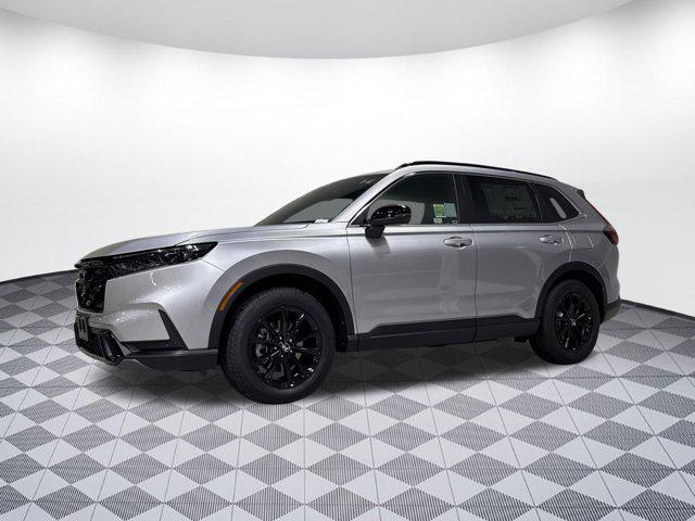 new 2025 Honda CR-V Hybrid car, priced at $39,391