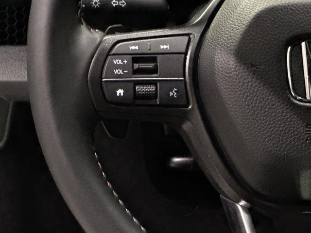 new 2025 Honda CR-V Hybrid car, priced at $39,391