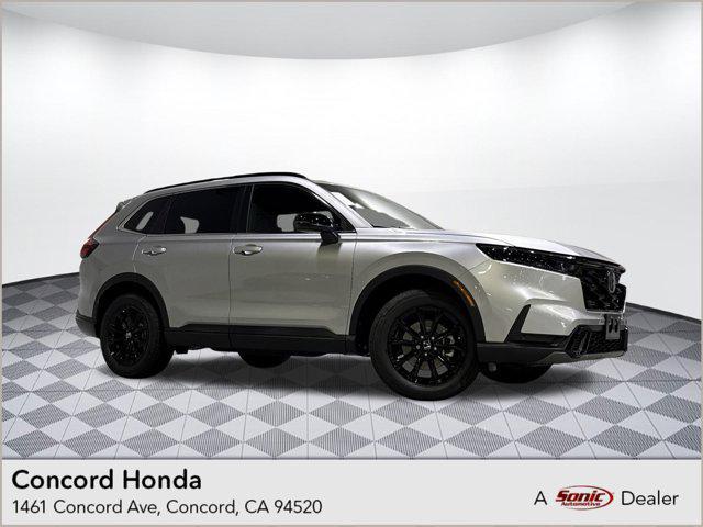 new 2025 Honda CR-V Hybrid car, priced at $39,391