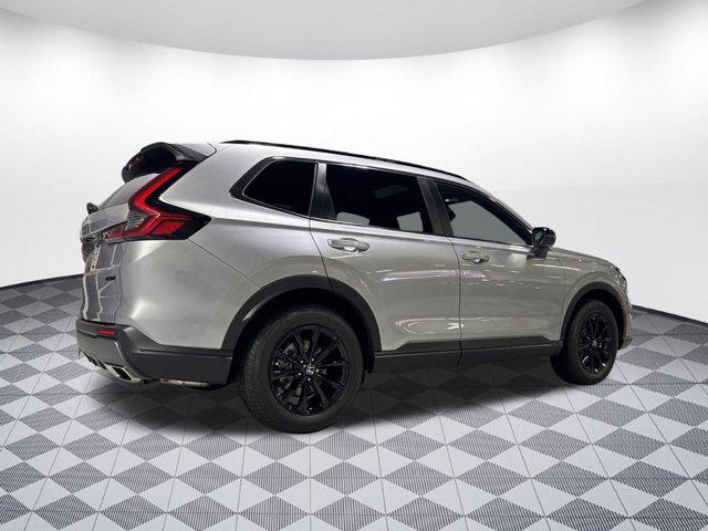 new 2025 Honda CR-V Hybrid car, priced at $39,391