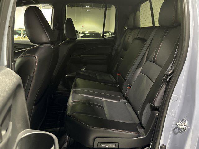 new 2025 Honda Ridgeline car, priced at $45,371