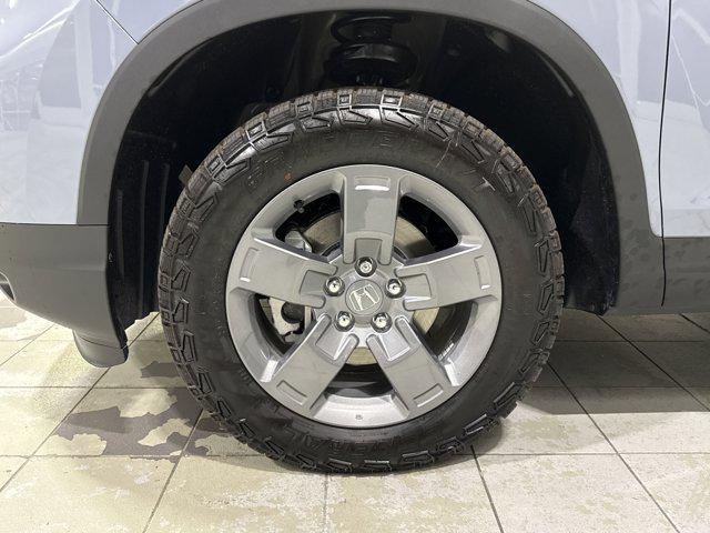 new 2025 Honda Ridgeline car, priced at $45,371