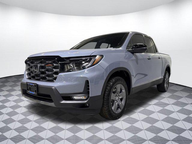 new 2025 Honda Ridgeline car, priced at $45,371