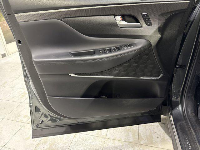 used 2020 Hyundai Santa Fe car, priced at $19,999