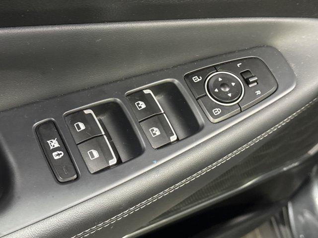 used 2020 Hyundai Santa Fe car, priced at $19,999
