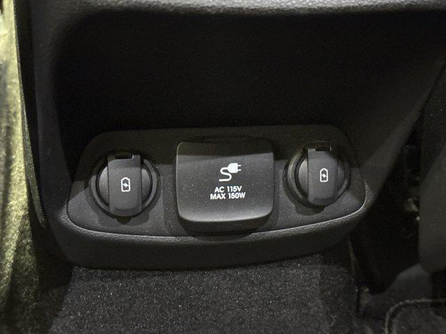 used 2020 Hyundai Santa Fe car, priced at $19,999