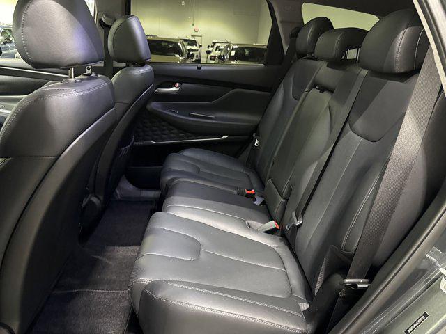 used 2020 Hyundai Santa Fe car, priced at $19,999