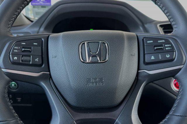 new 2025 Honda Ridgeline car, priced at $43,481