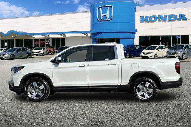 new 2025 Honda Ridgeline car, priced at $43,481