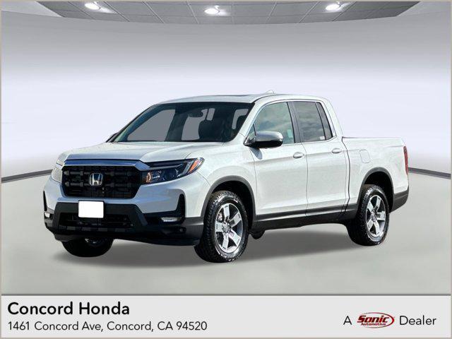new 2025 Honda Ridgeline car, priced at $43,481