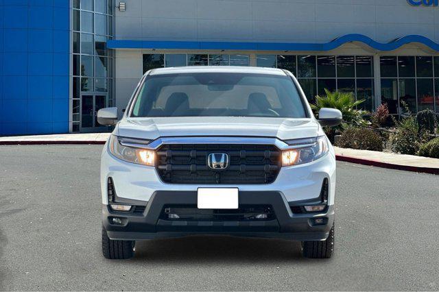 new 2025 Honda Ridgeline car, priced at $43,481