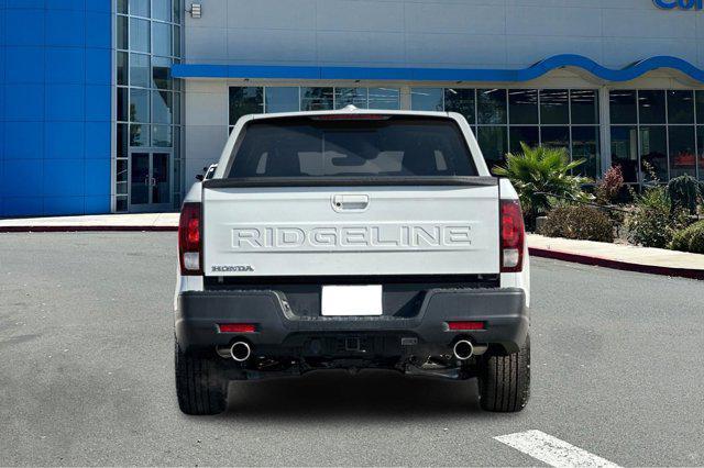 new 2025 Honda Ridgeline car, priced at $43,481