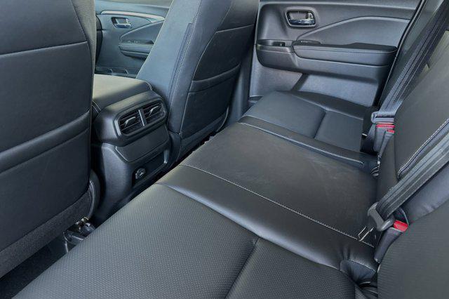 new 2025 Honda Ridgeline car, priced at $43,481