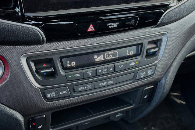 new 2025 Honda Ridgeline car, priced at $43,481