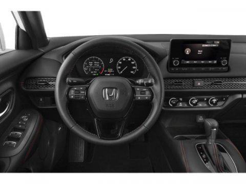 used 2024 Honda HR-V car, priced at $26,999