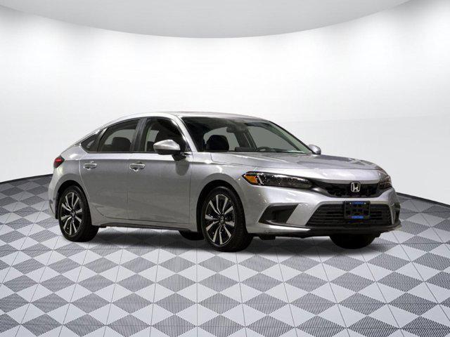 used 2023 Honda Civic car, priced at $26,999