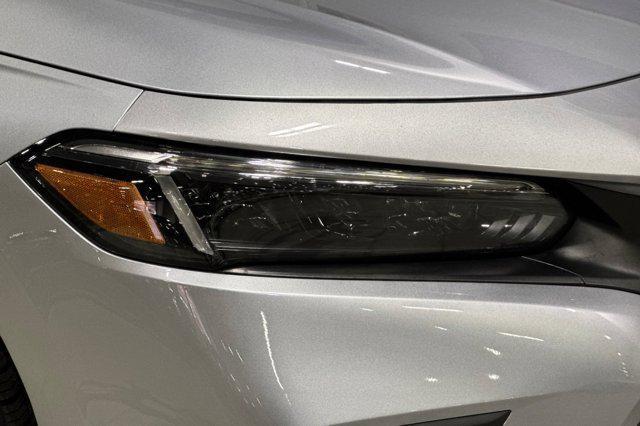 used 2023 Honda Civic car, priced at $26,999