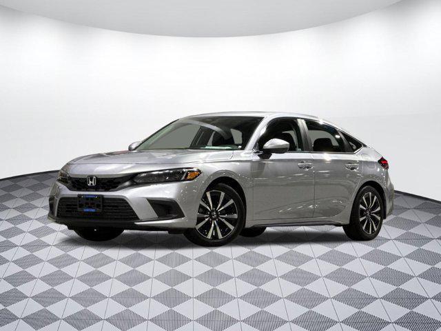 used 2023 Honda Civic car, priced at $26,999