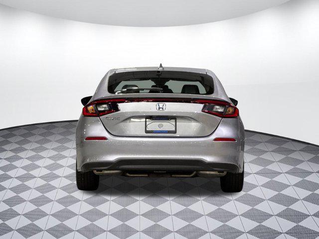 used 2023 Honda Civic car, priced at $26,999