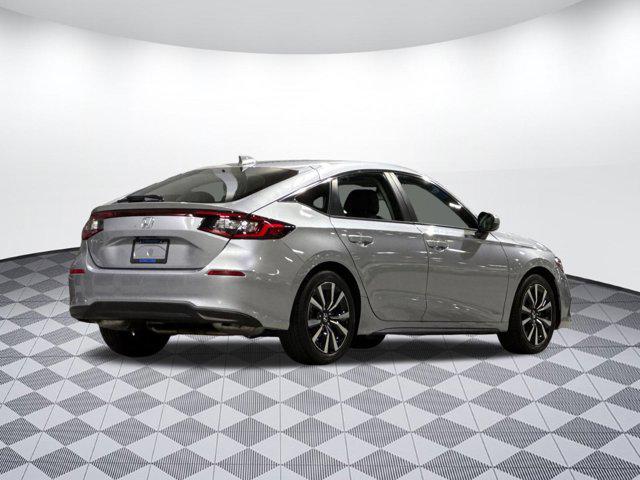 used 2023 Honda Civic car, priced at $26,999
