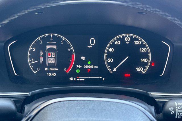 used 2023 Honda Civic car, priced at $26,999