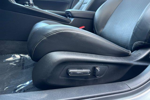 used 2023 Honda Civic car, priced at $26,999
