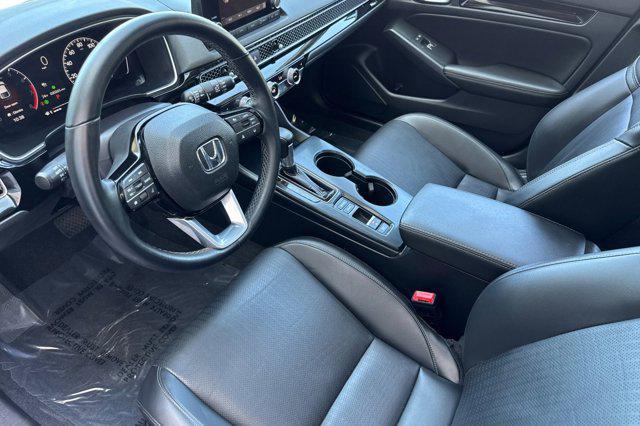 used 2023 Honda Civic car, priced at $26,999