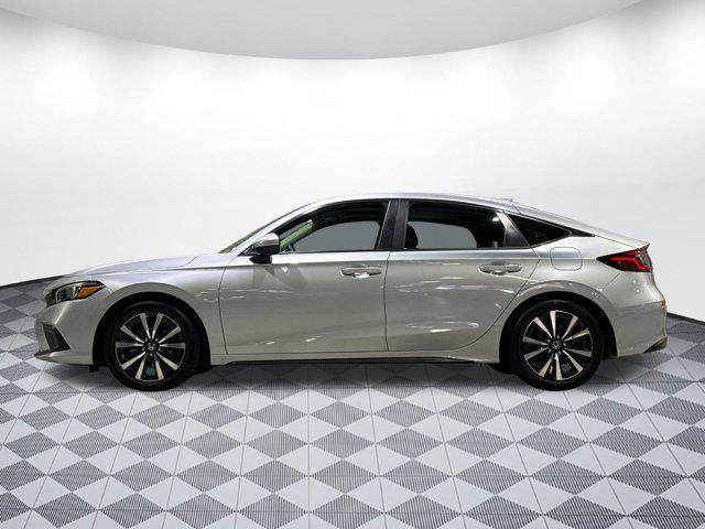 used 2023 Honda Civic car, priced at $26,999
