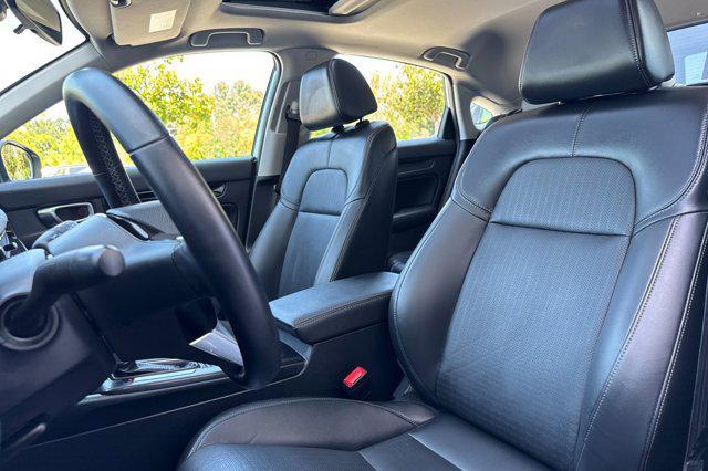 used 2023 Honda Civic car, priced at $26,999
