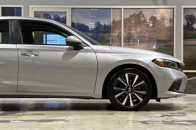 used 2023 Honda Civic car, priced at $26,999