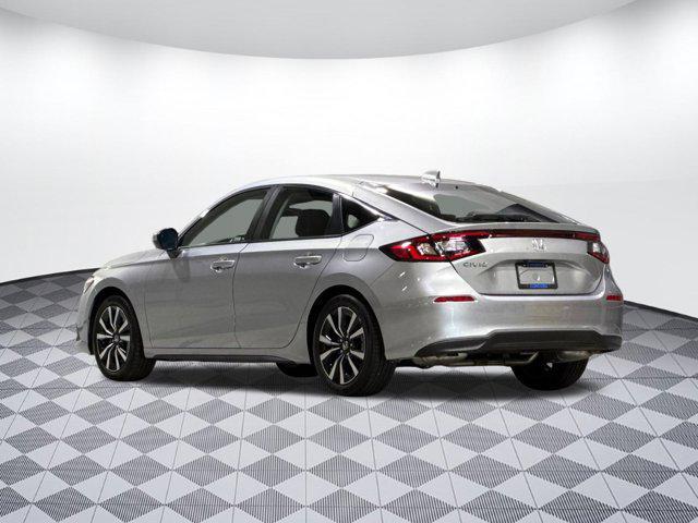 used 2023 Honda Civic car, priced at $26,999