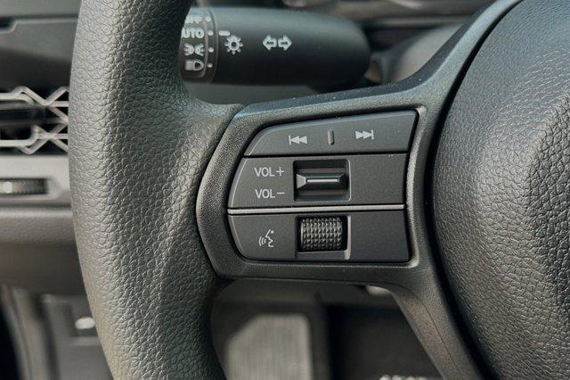 new 2025 Honda Accord car, priced at $28,991