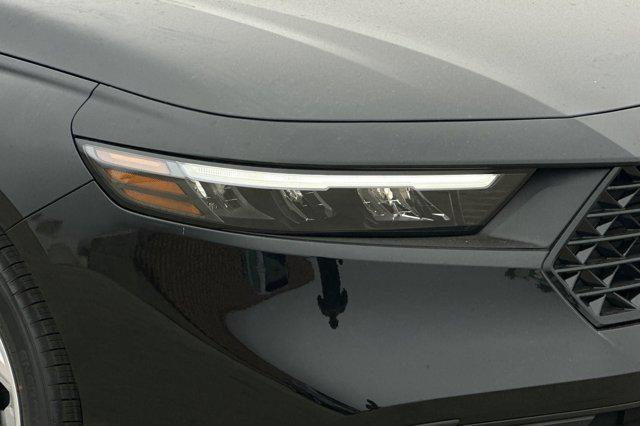 new 2025 Honda Accord car, priced at $28,991