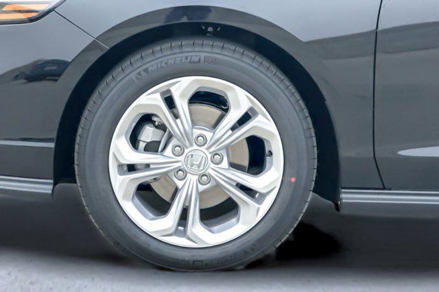 new 2025 Honda Accord car, priced at $28,991