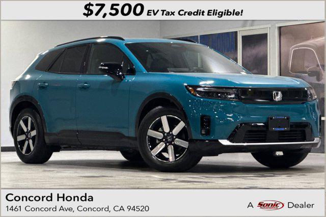 new 2025 Honda Prologue car, priced at $50,591