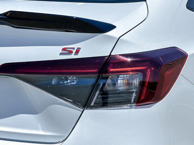 new 2026 Honda Civic Si car, priced at $32,641