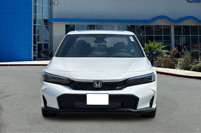 new 2026 Honda Civic Si car, priced at $32,641