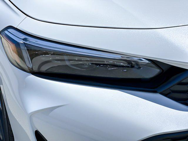 new 2026 Honda Civic Si car, priced at $32,641