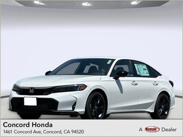 new 2026 Honda Civic Si car, priced at $32,641