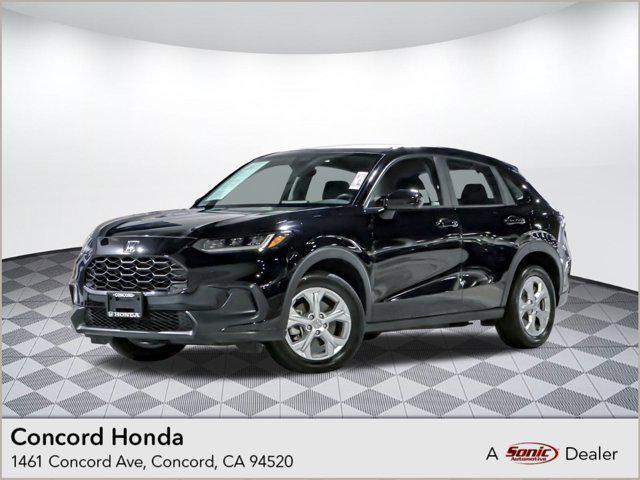 used 2023 Honda HR-V car, priced at $21,496