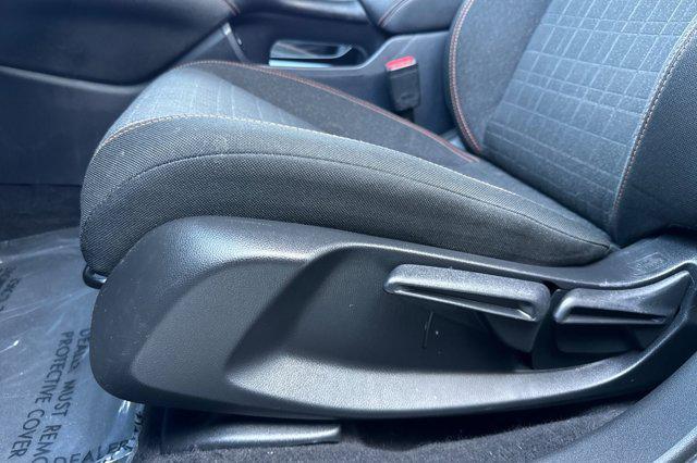 used 2023 Honda HR-V car, priced at $21,999