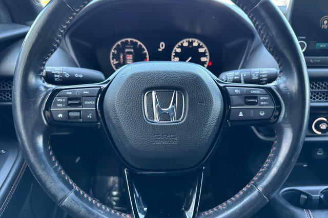used 2023 Honda HR-V car, priced at $21,999