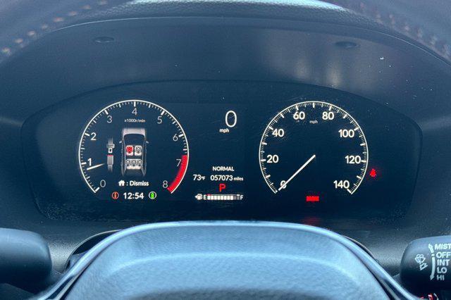 used 2023 Honda HR-V car, priced at $21,999