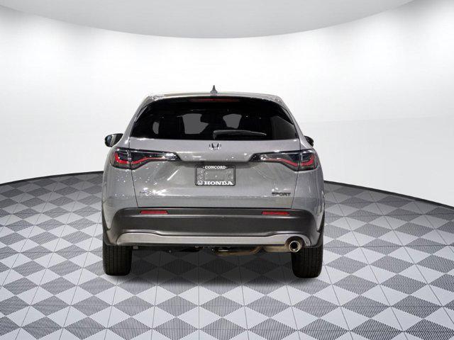 used 2023 Honda HR-V car, priced at $21,999