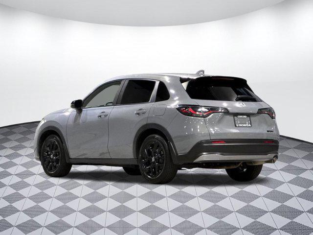 used 2023 Honda HR-V car, priced at $21,999