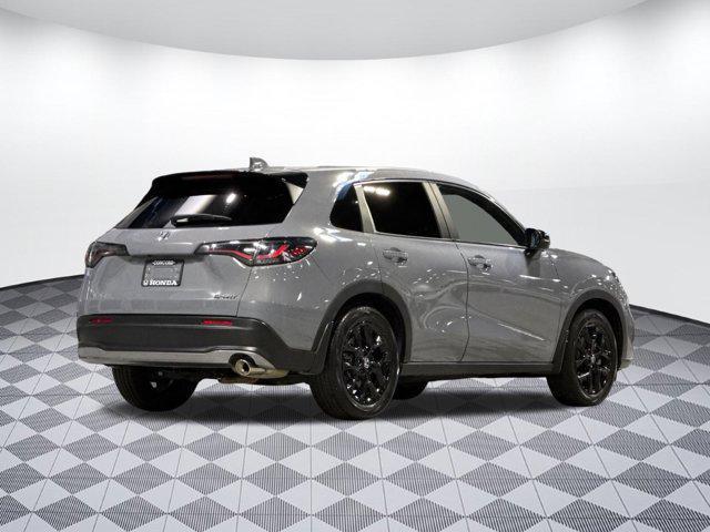 used 2023 Honda HR-V car, priced at $21,999