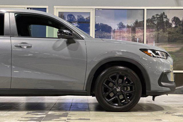 used 2023 Honda HR-V car, priced at $21,999