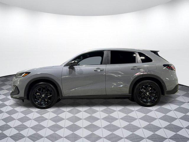 used 2023 Honda HR-V car, priced at $21,999